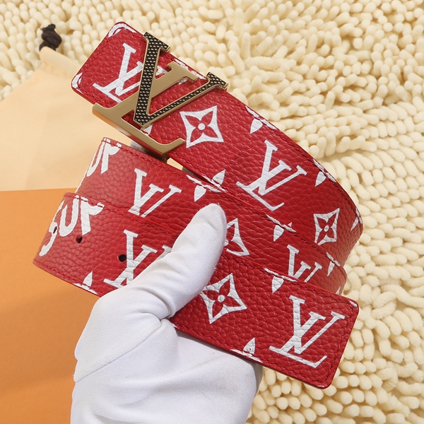 激安ルイヴィトンベルト側面デザイン